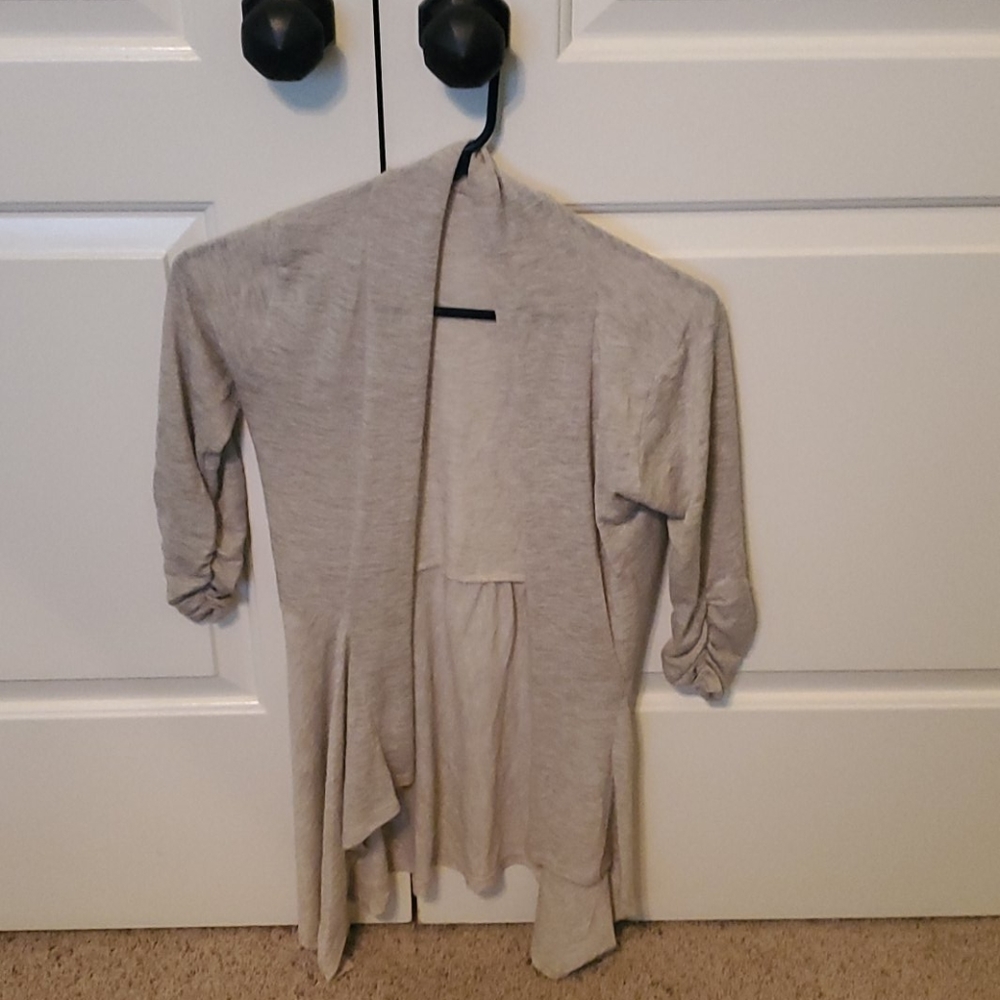 About a girl cardigan